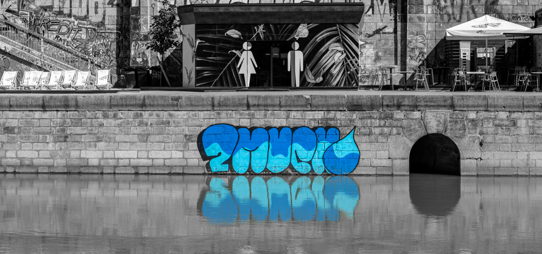 Ausstellung Graffiti