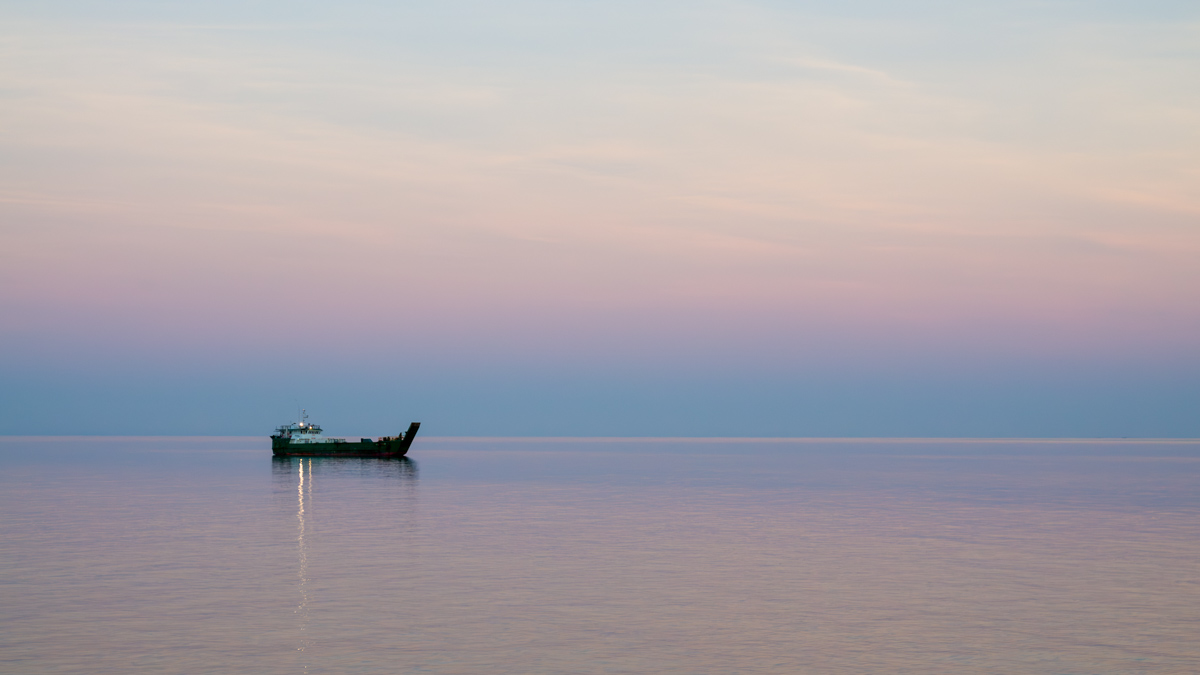 Silent Sea