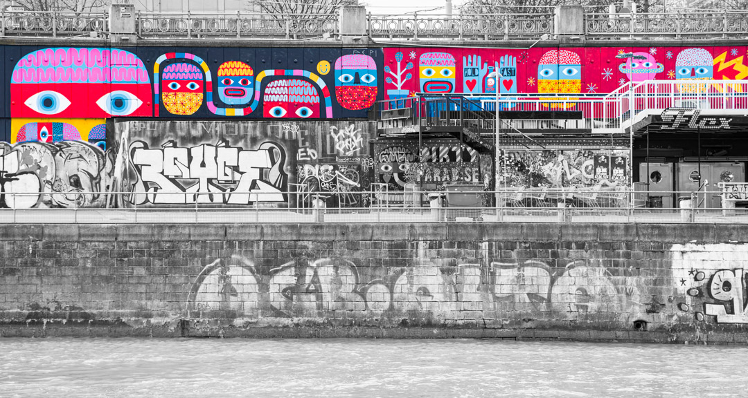 Rückblick auf Graffiti