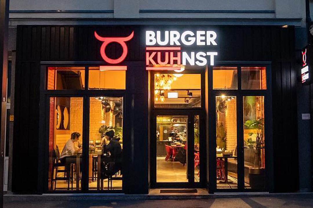 Ausstellung im BURGER KUHnst