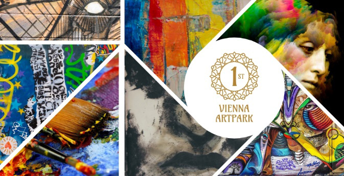 Ausstellung „1st Vienna ArtPark“ 2024