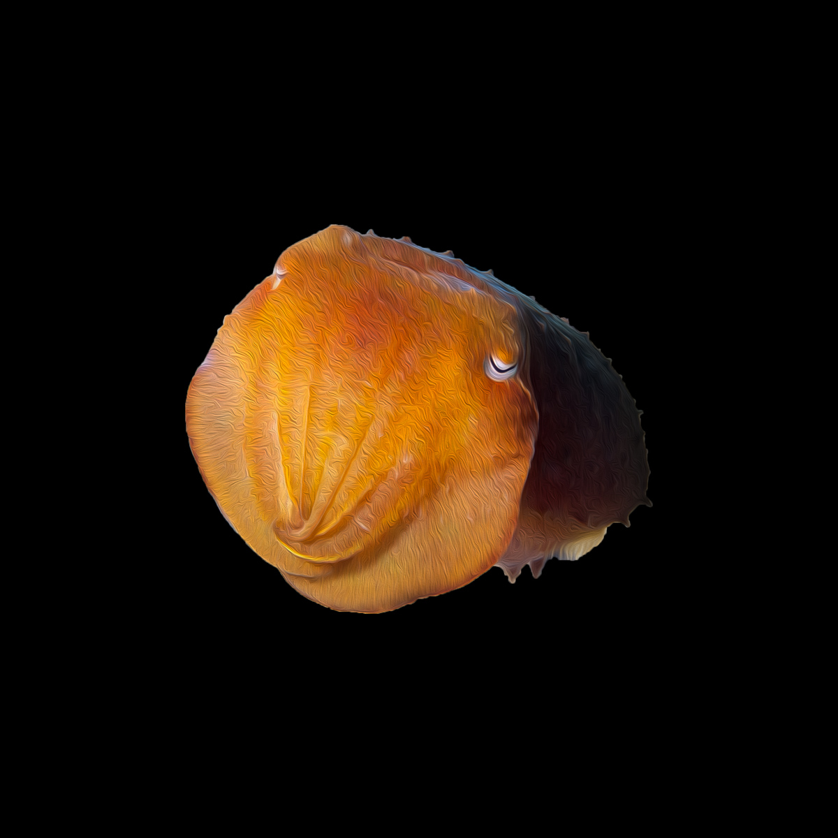 Cuttlefish #1