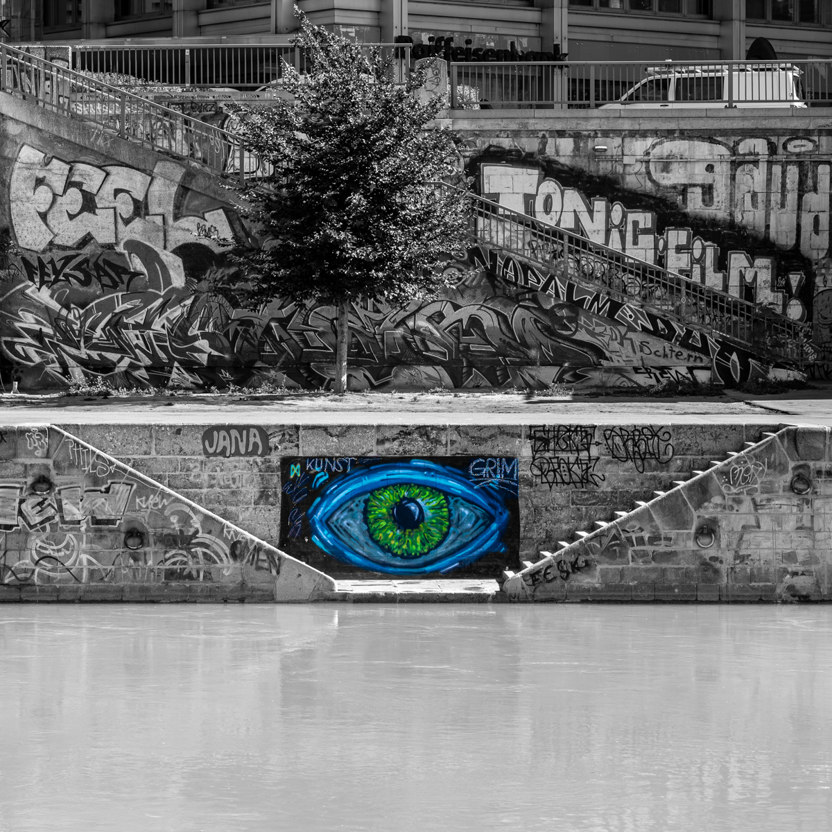 Green Eye