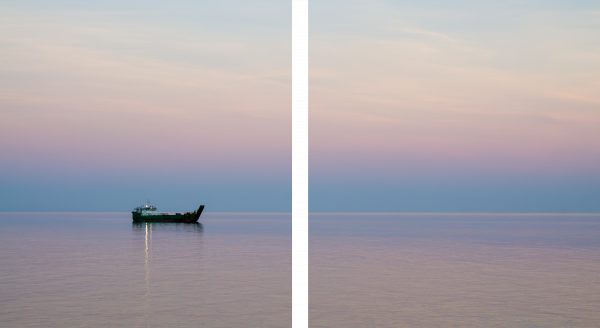 Silent Sea (Zweiteilig)
