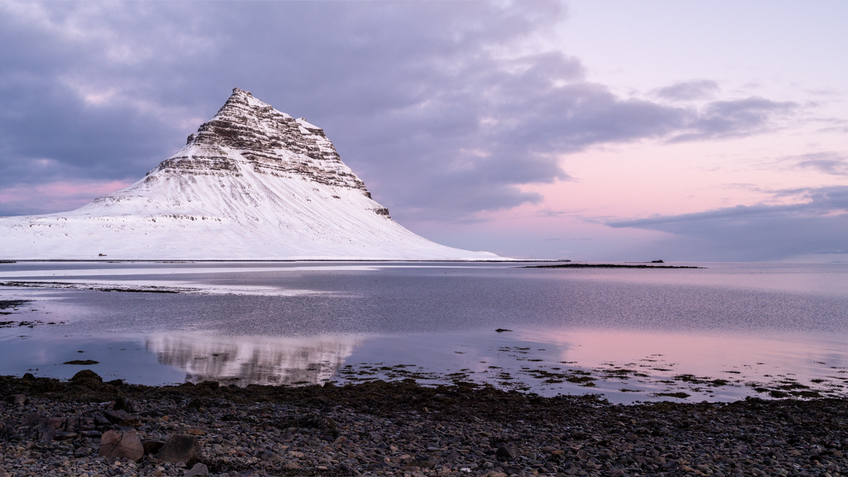 kirkjufell eitt