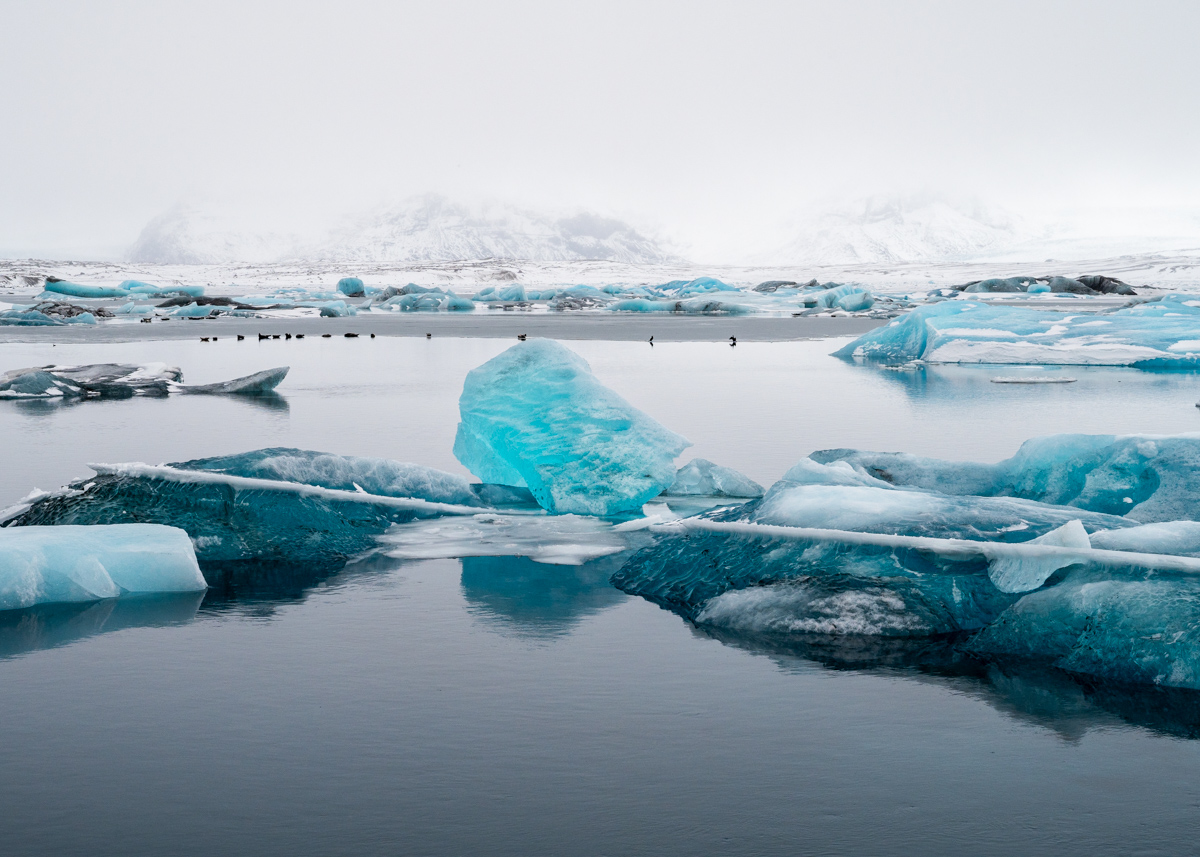 jökulsarlon eitt