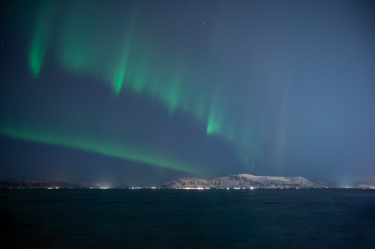 norðurljós eitt