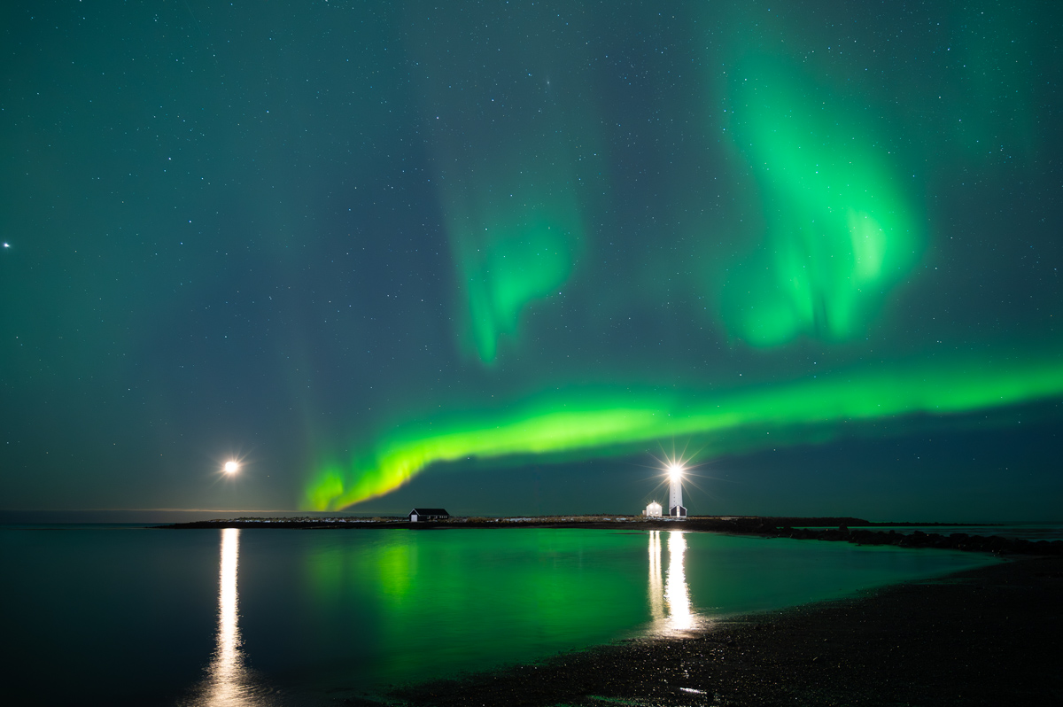 norðurljós sex