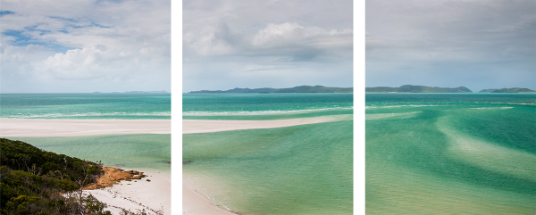 Whitsunday Island (Dreiteilig)