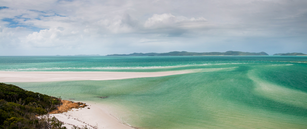 Whitsunday Island