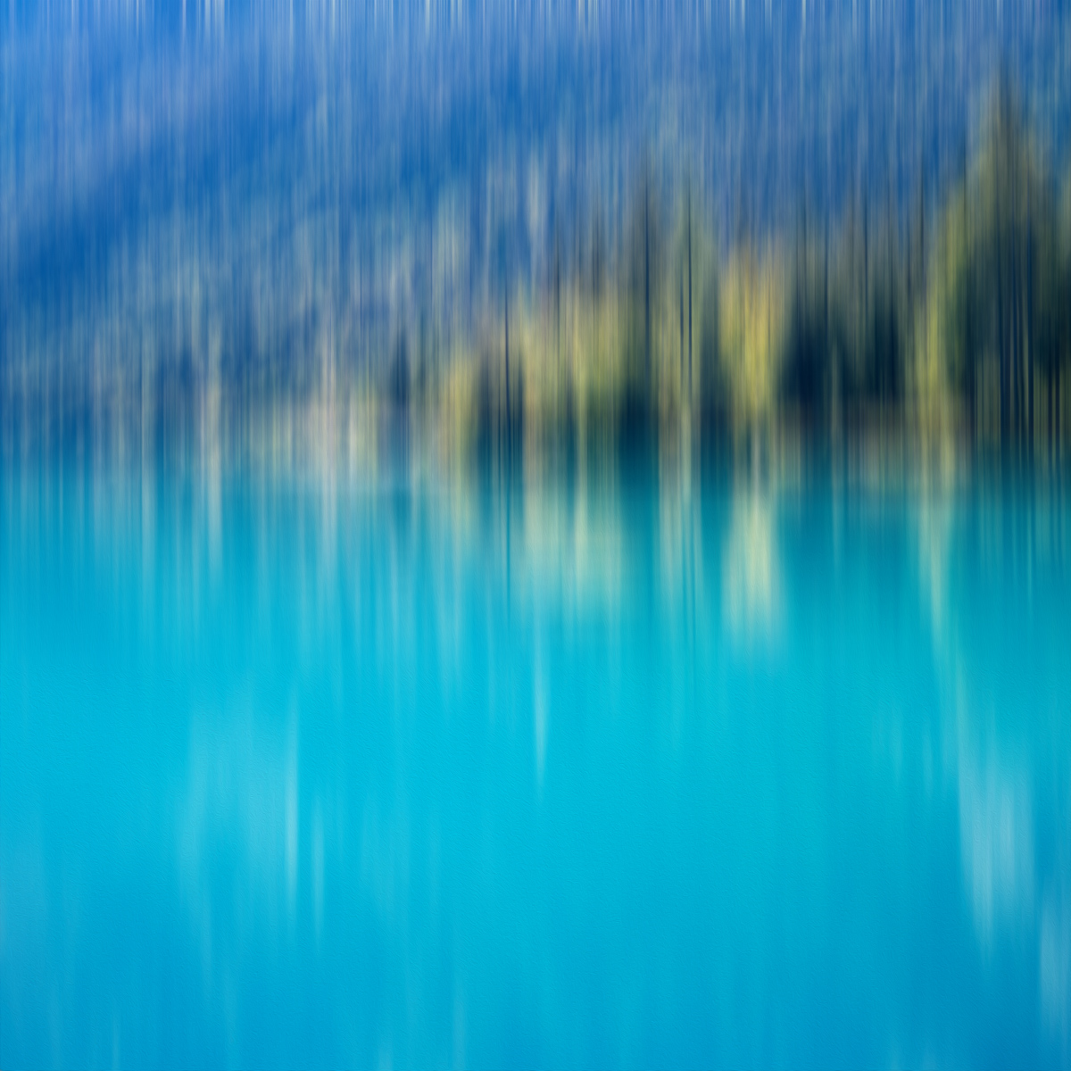 Turquoise Lake #1