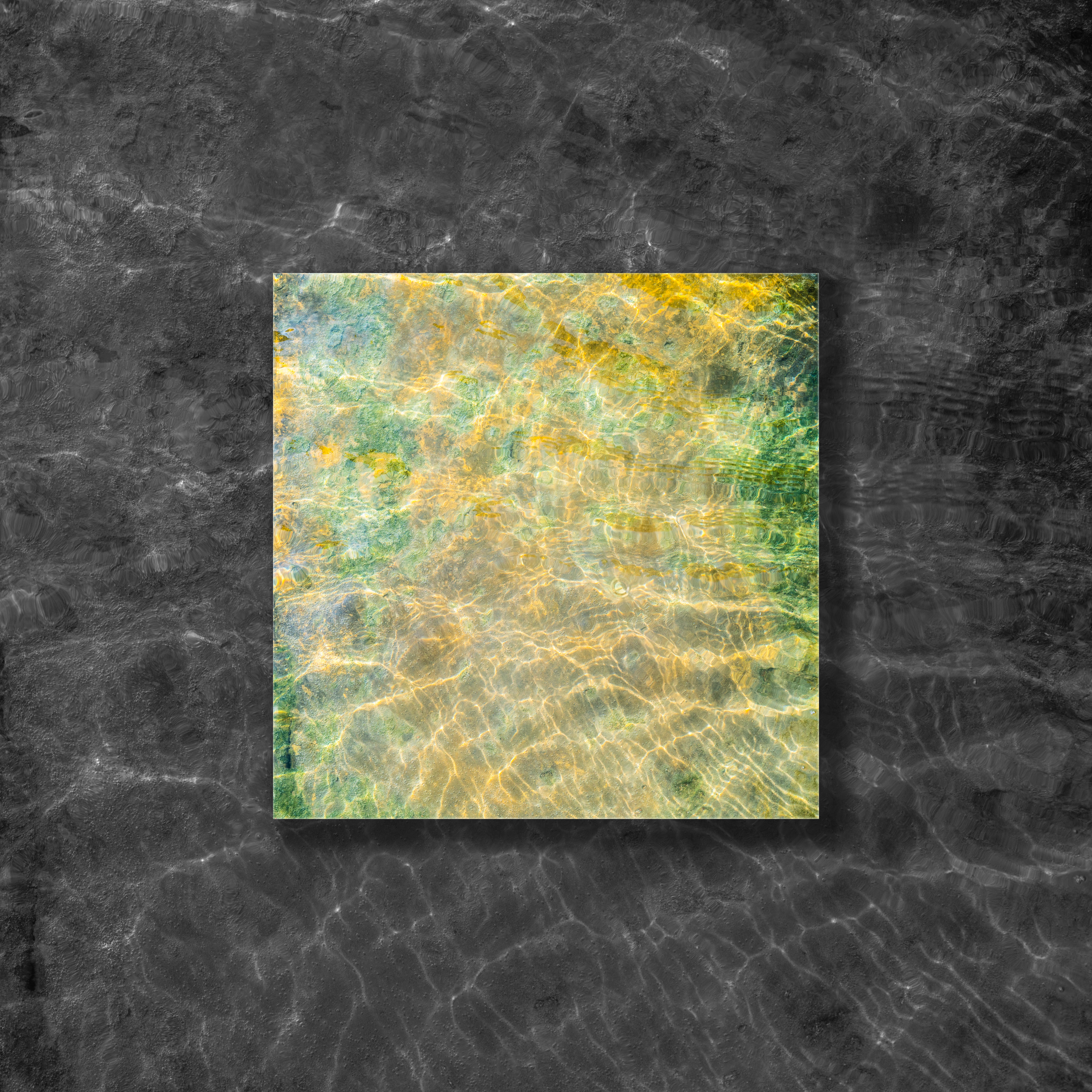 Shallow Water #3 (Lowkey)