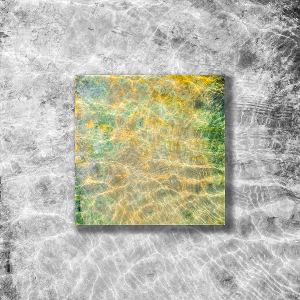 Shallow Water #3 (highkey)