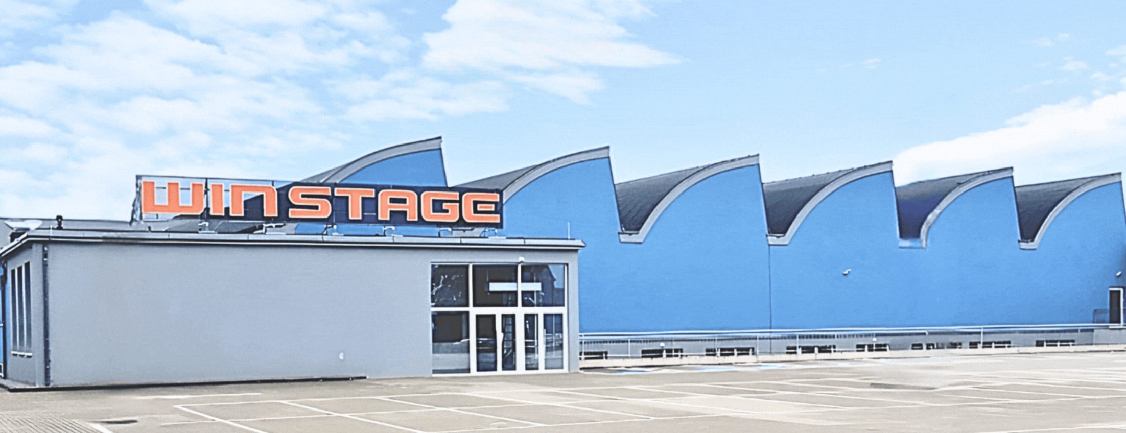 Ausstellung im WinStage – Kunst auf großer Bühne